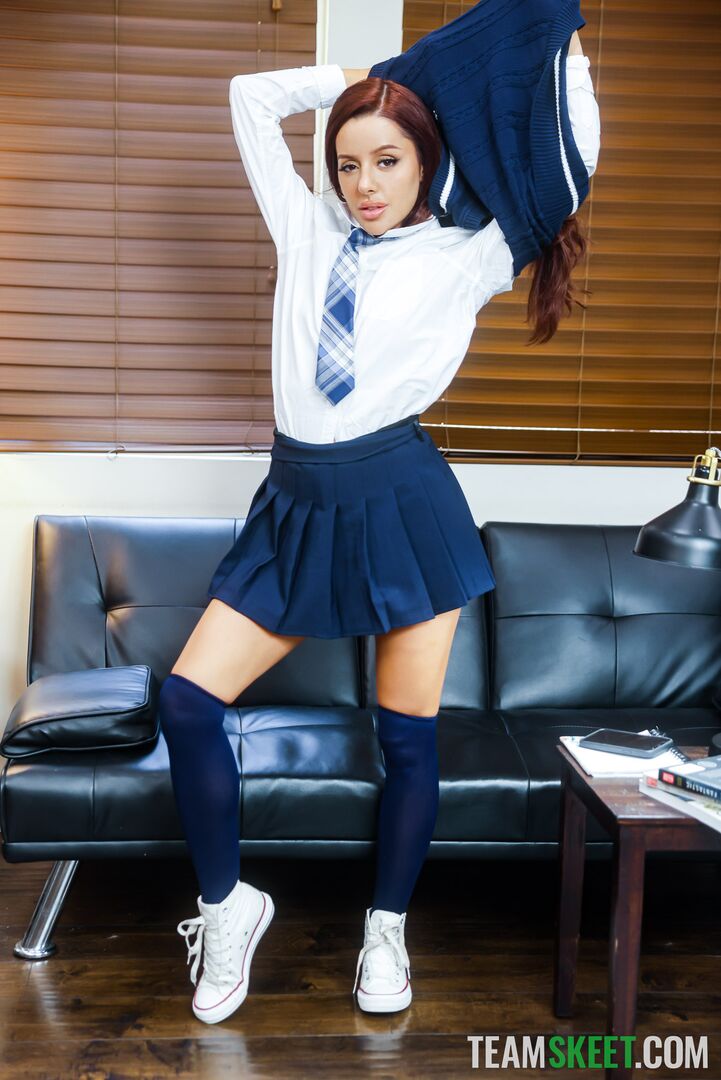 Back to School with Vivacious Vanna