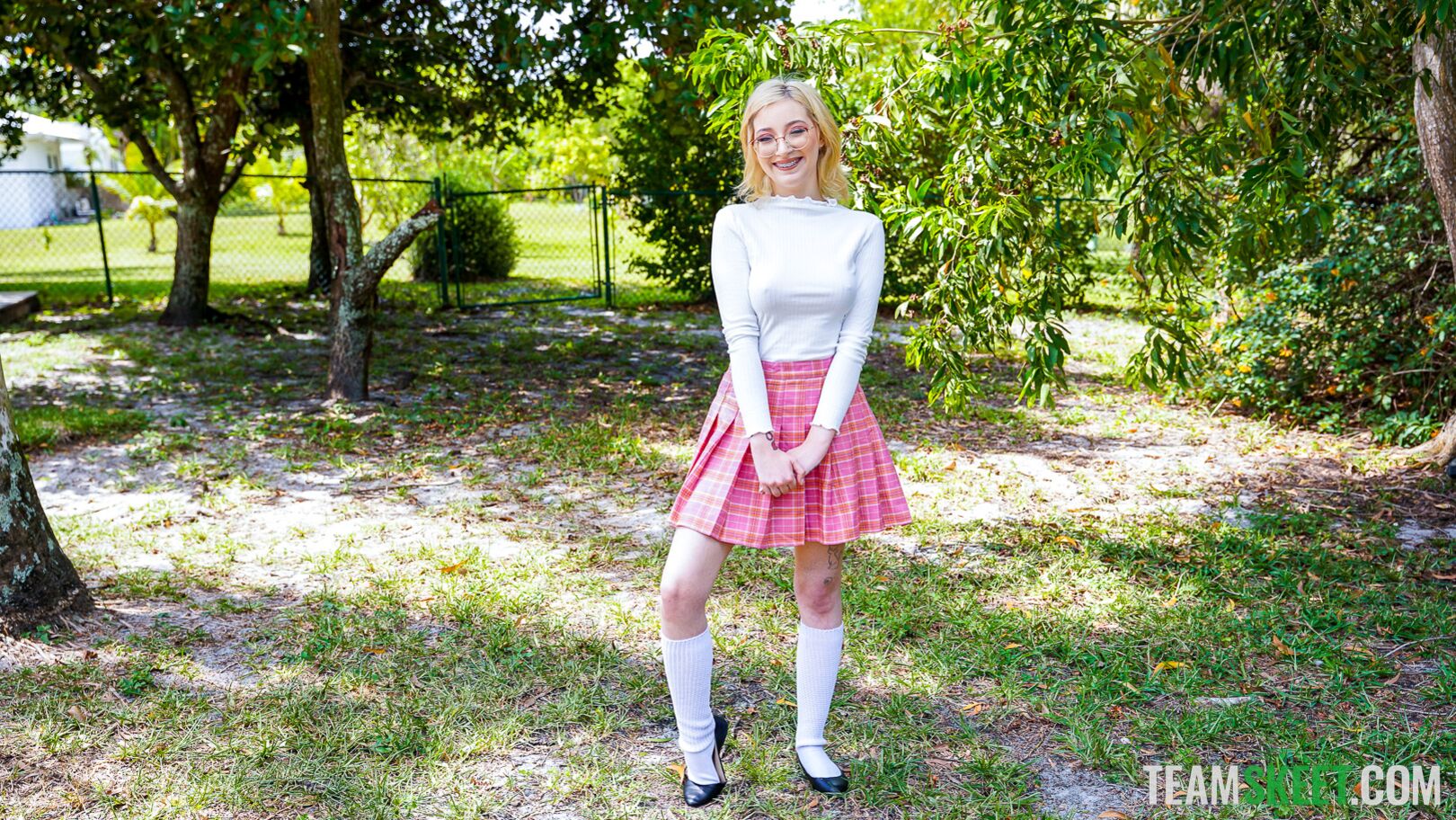 The Naughty Student