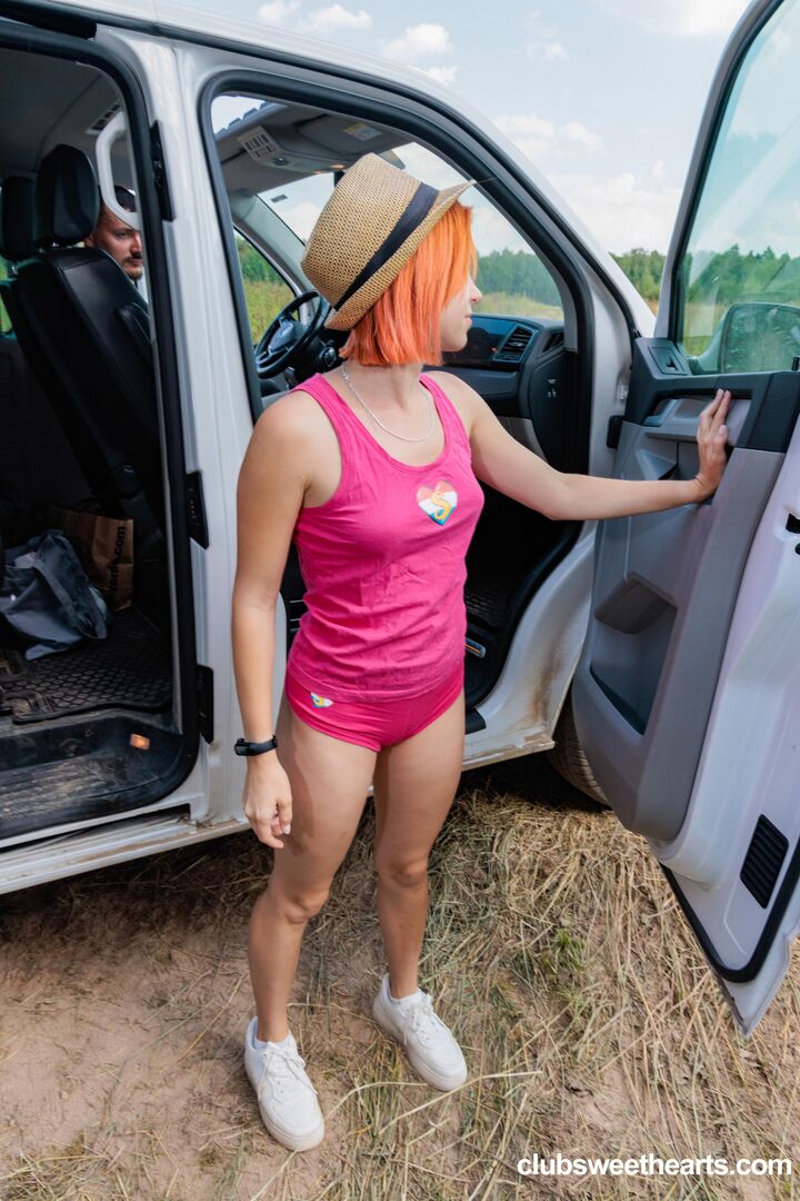 Lost in the middle of nowhere