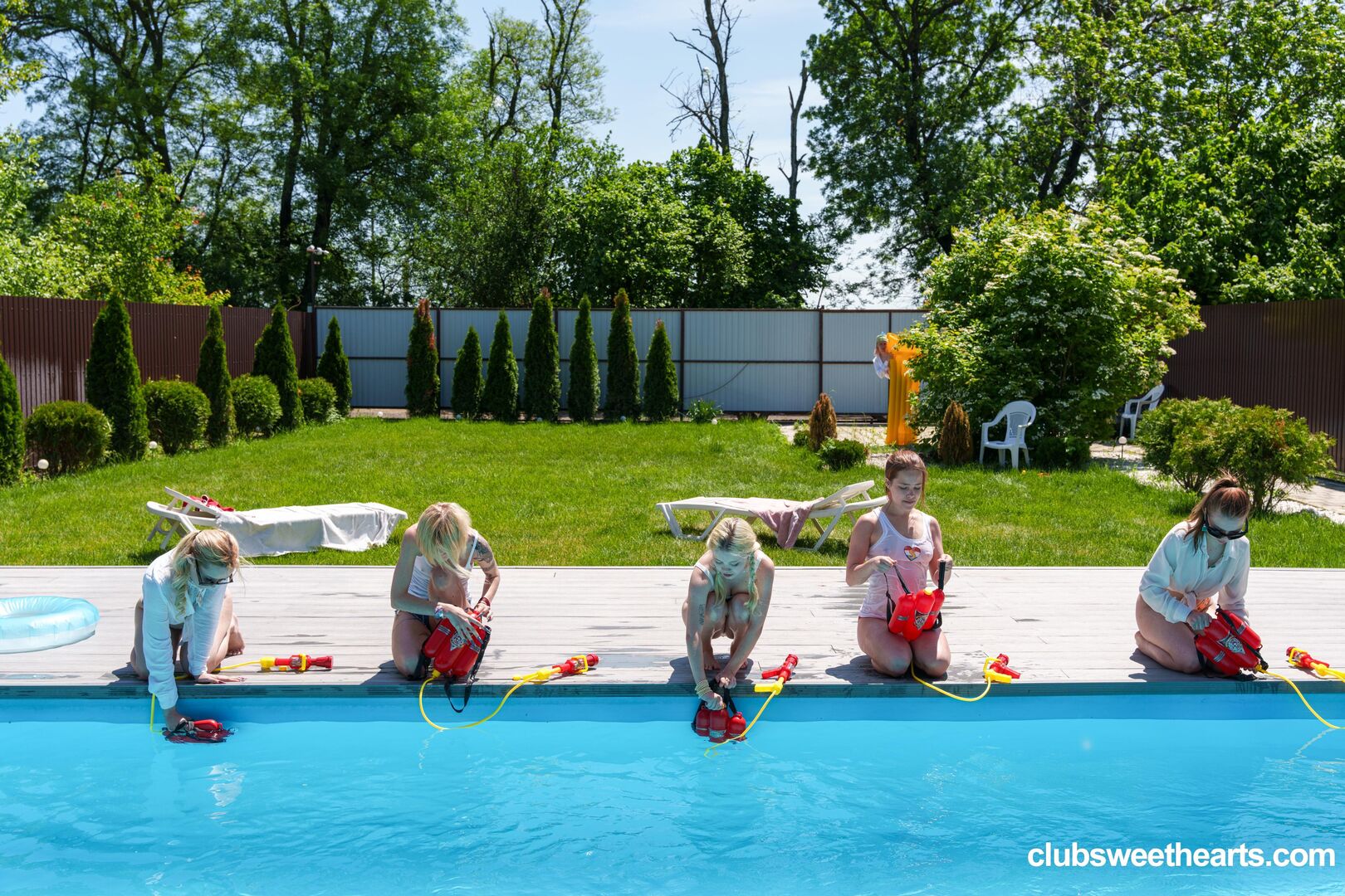 Summer Wet 'n Wild 4/4