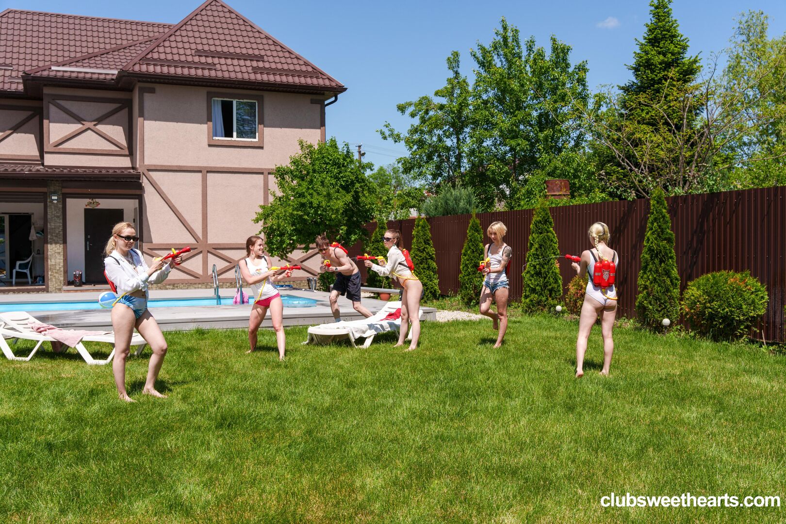 Summer Wet 'n Wild 4/4
