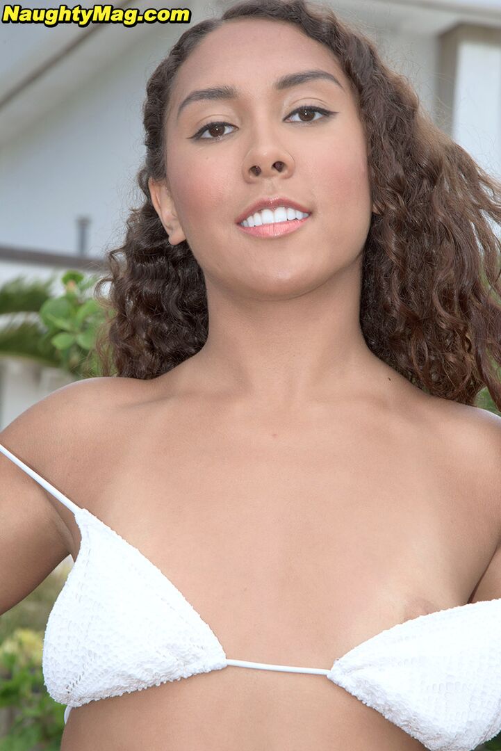 OPENING UP FOR THE CAMERA