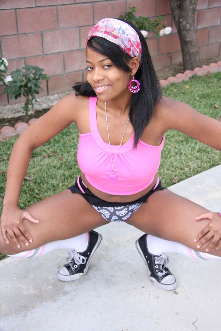 Horny Black Babysitters vol2 3