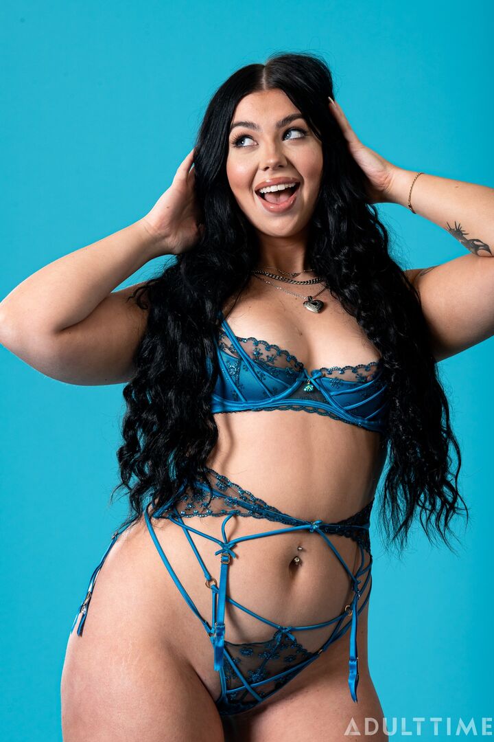 Up Close with Holly Day