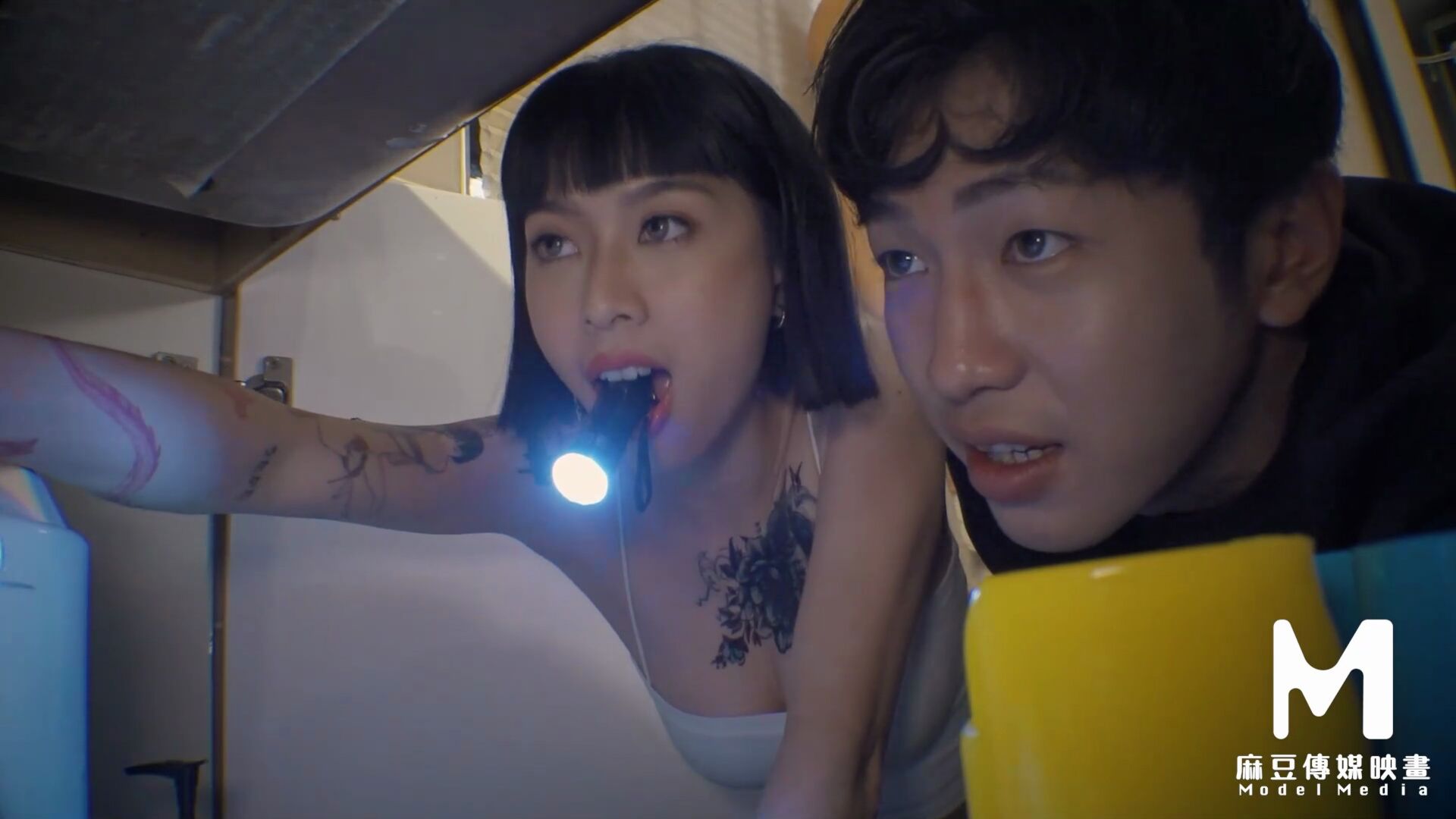 The Horny Plumber