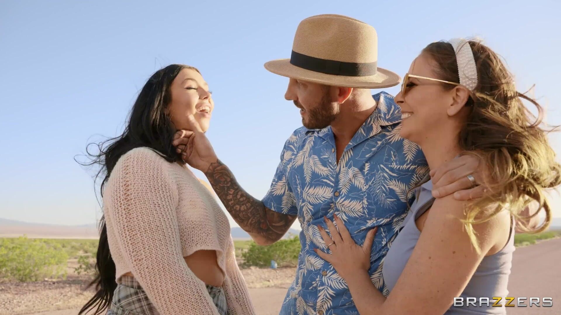 Step Family Summer Vacation: Part 2