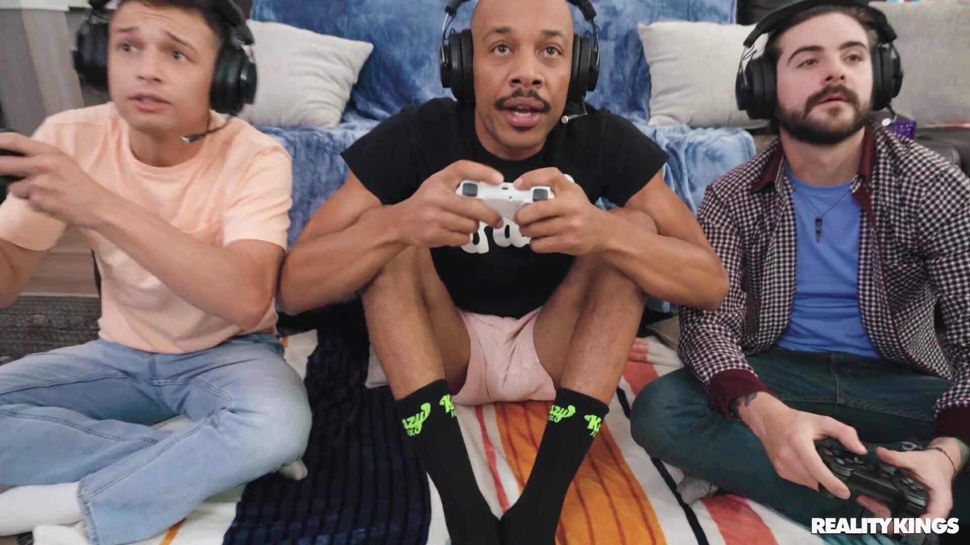 Fucking With The Gamers