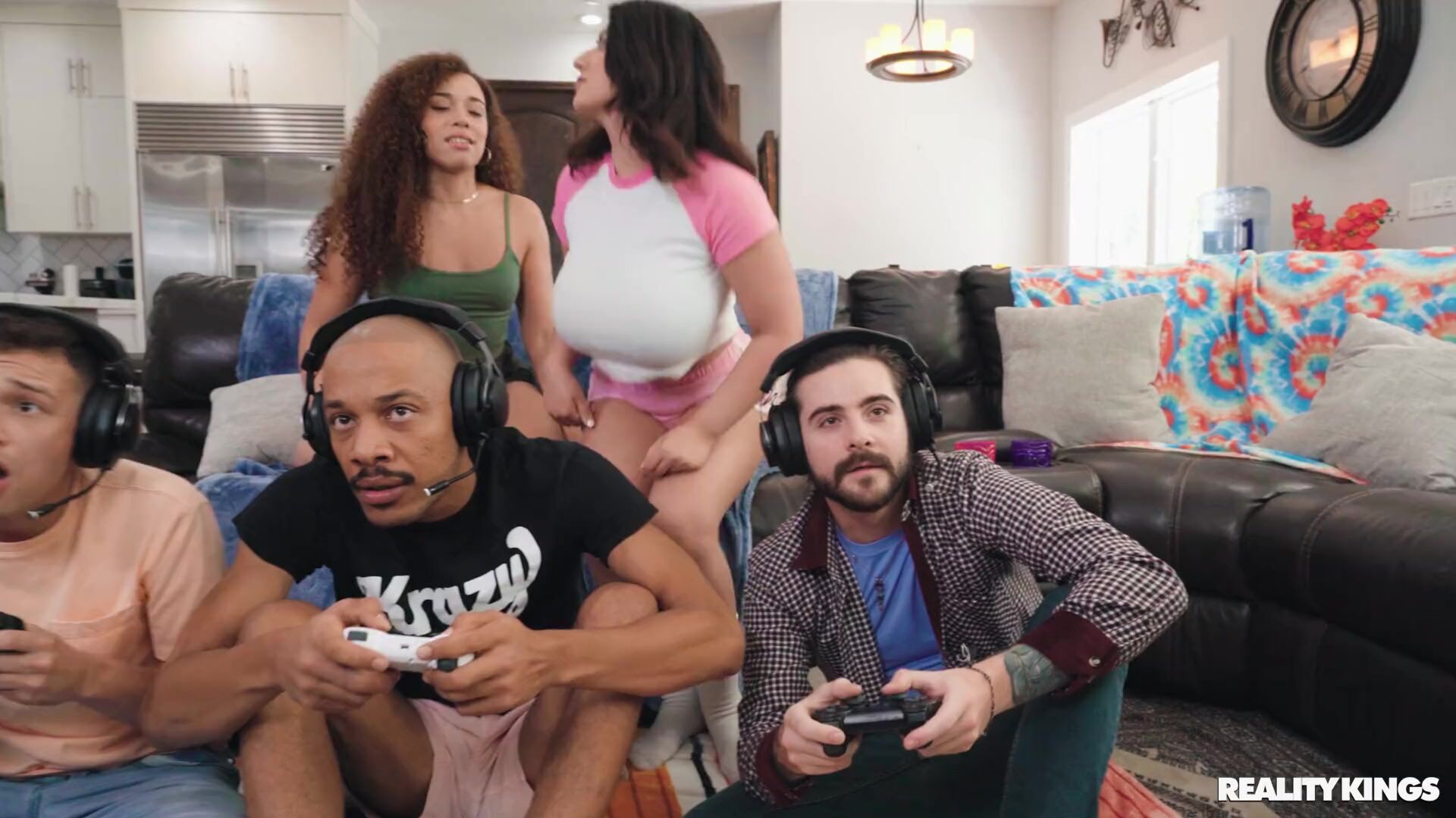 Fucking With The Gamers