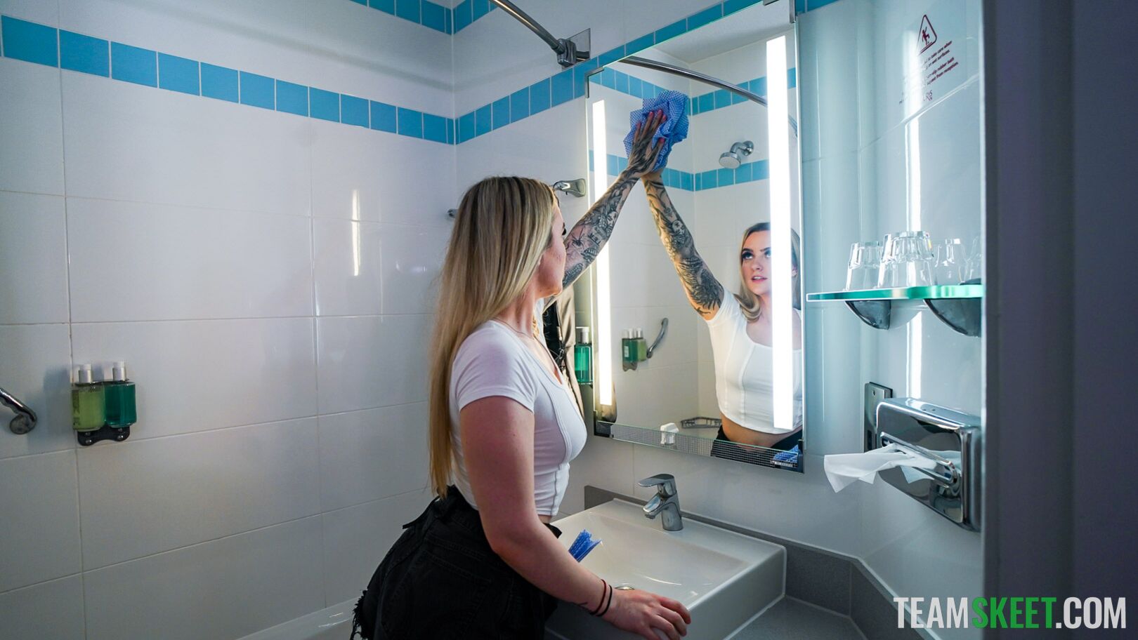 The Housekeeper’s New Life