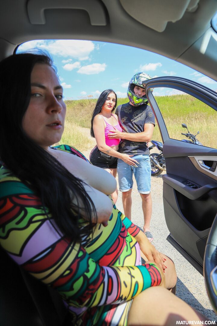 Motorbike adventure