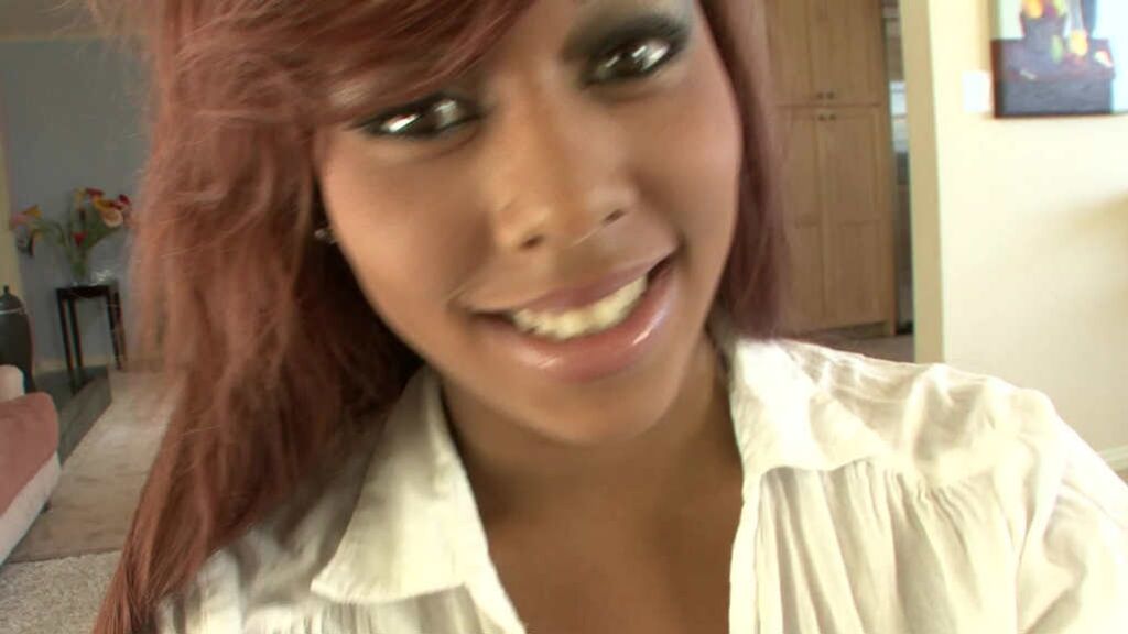 Teen Cream POV HDV9031