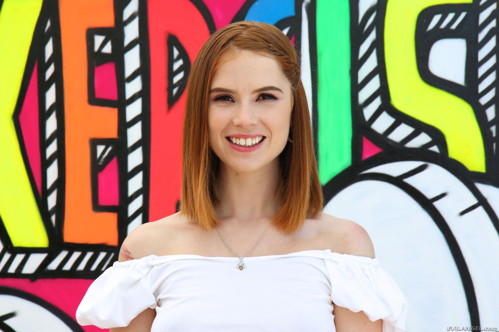 REDHEAD PEPPER'S DELICIOUS ASS RAVAGED
