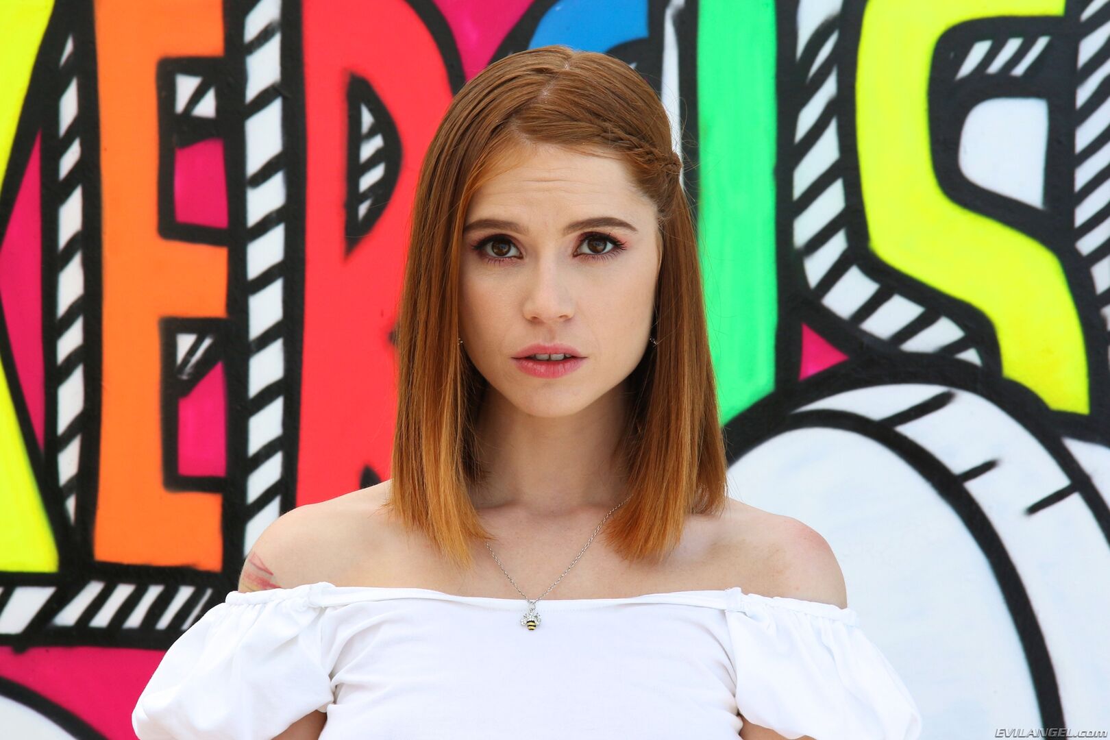 REDHEAD PEPPER'S DELICIOUS ASS RAVAGED