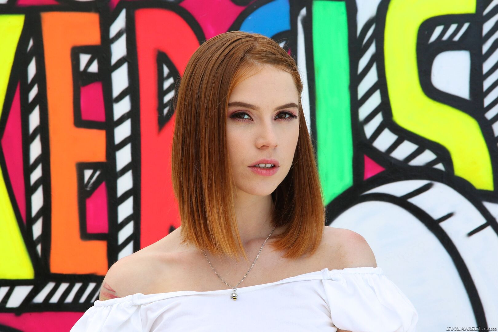 REDHEAD PEPPER'S DELICIOUS ASS RAVAGED