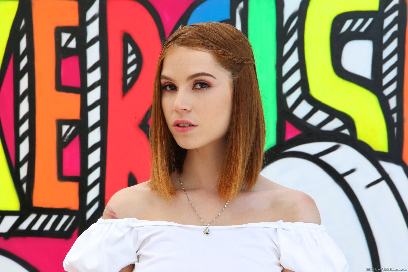 REDHEAD PEPPER'S DELICIOUS ASS RAVAGED