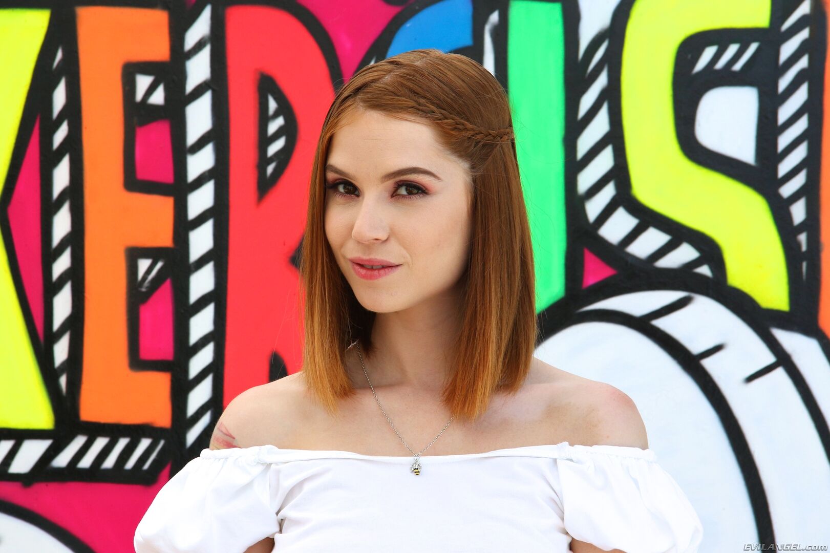 REDHEAD PEPPER'S DELICIOUS ASS RAVAGED