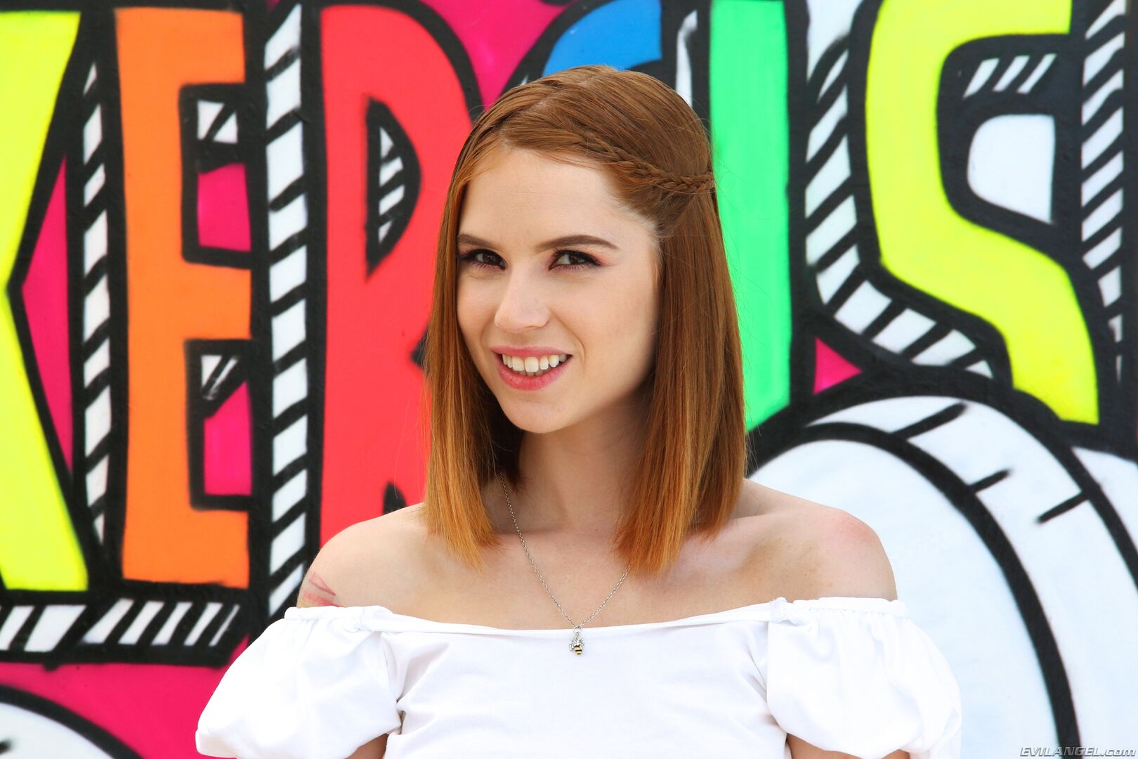 REDHEAD PEPPER'S DELICIOUS ASS RAVAGED