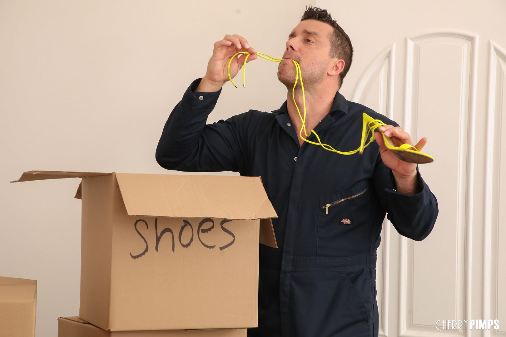 Hot Fucking Shoes
