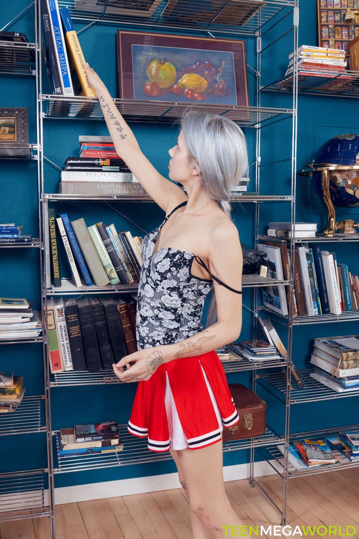 When reading is out of the question!