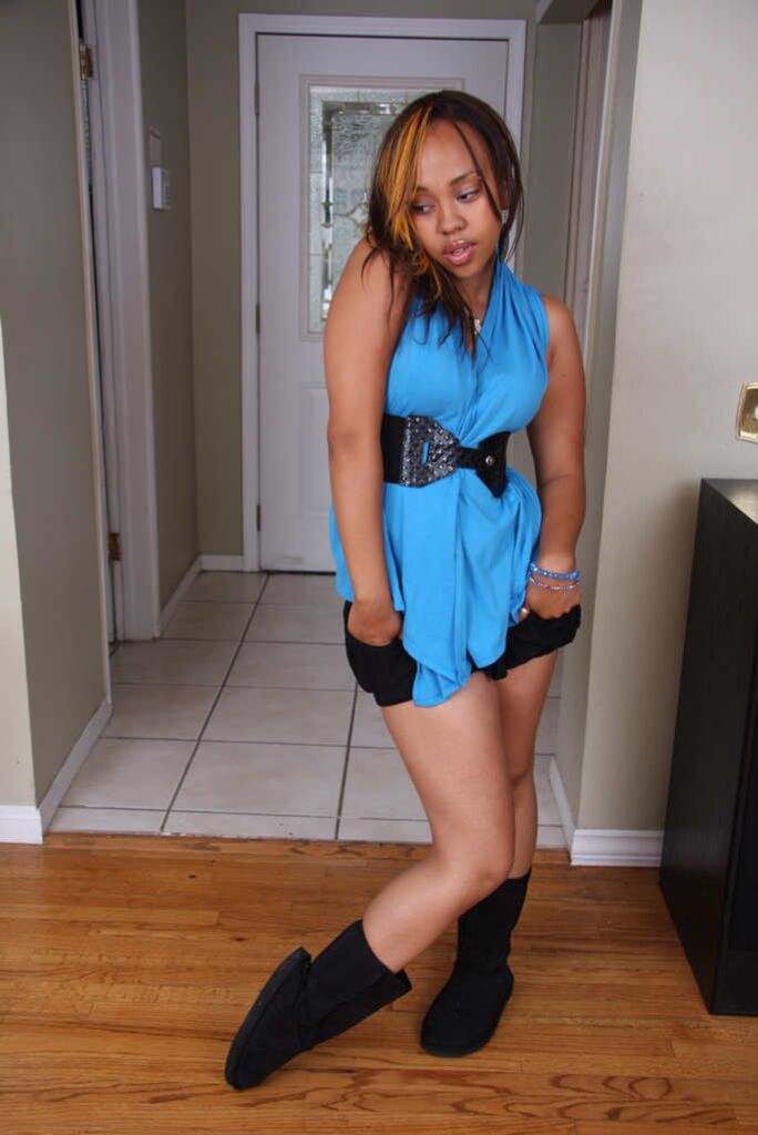 Horny Black Babysitters Vol3 4
