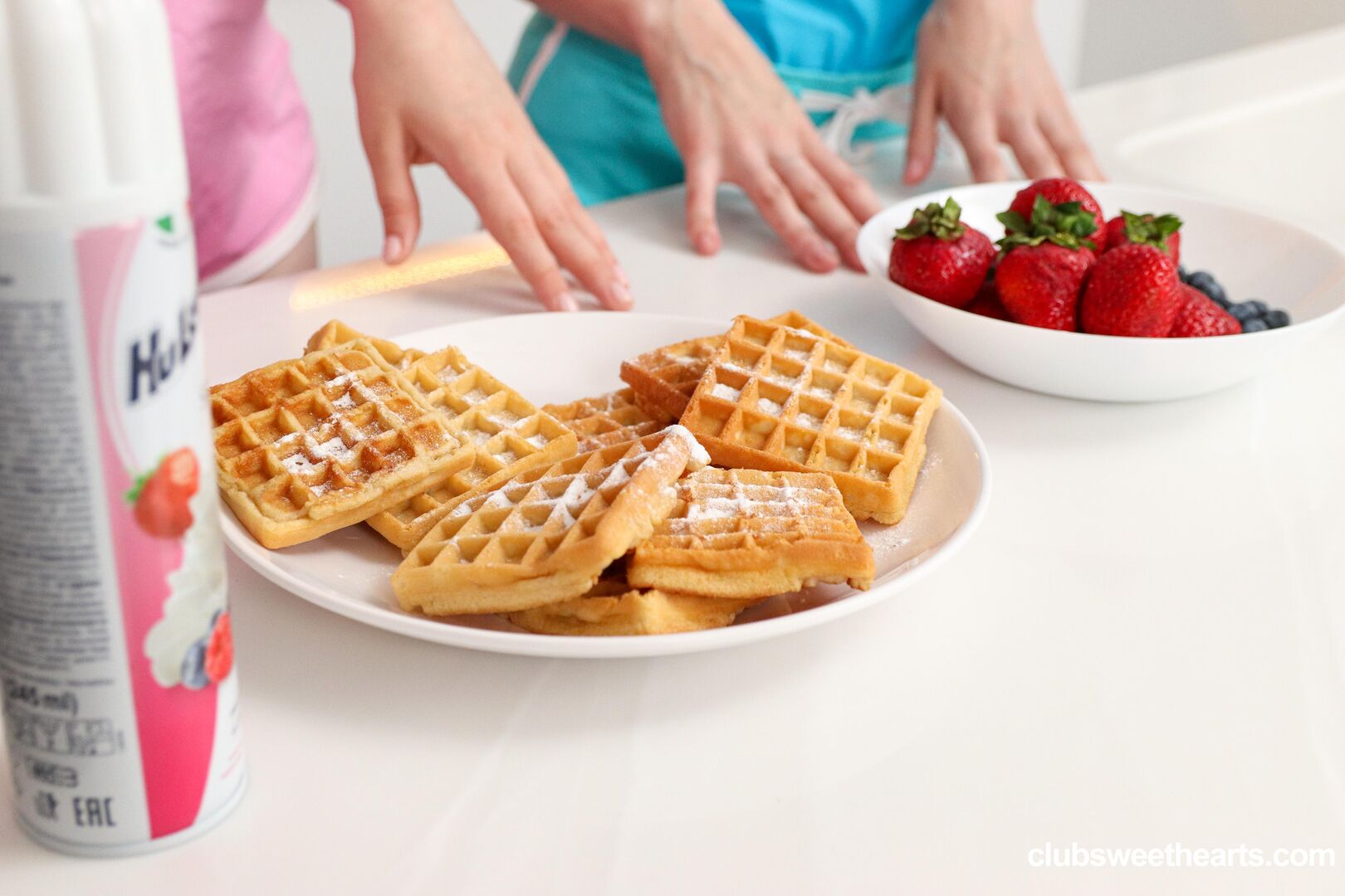 Waffle day