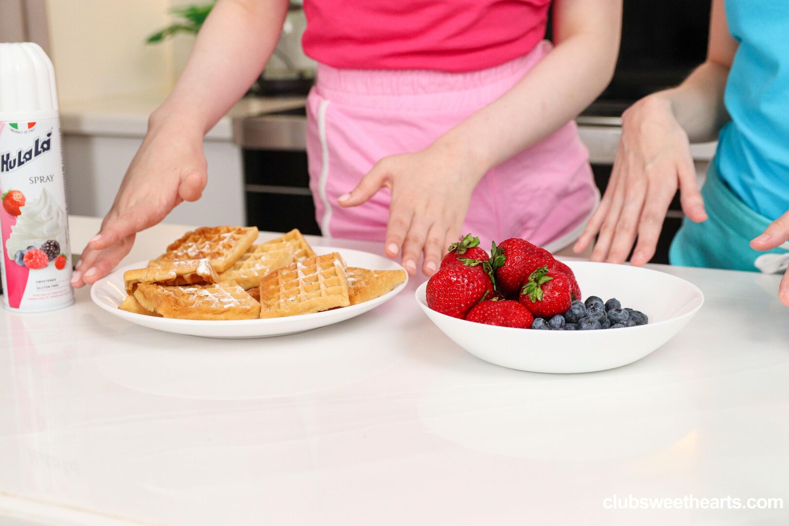 Waffle day