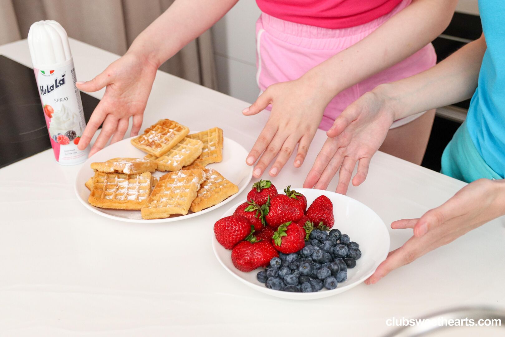 Waffle day