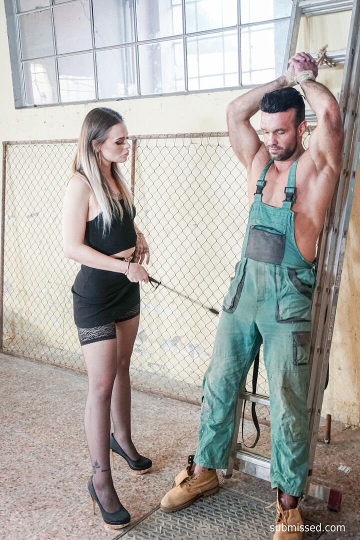 Luisa star & Larry steel
