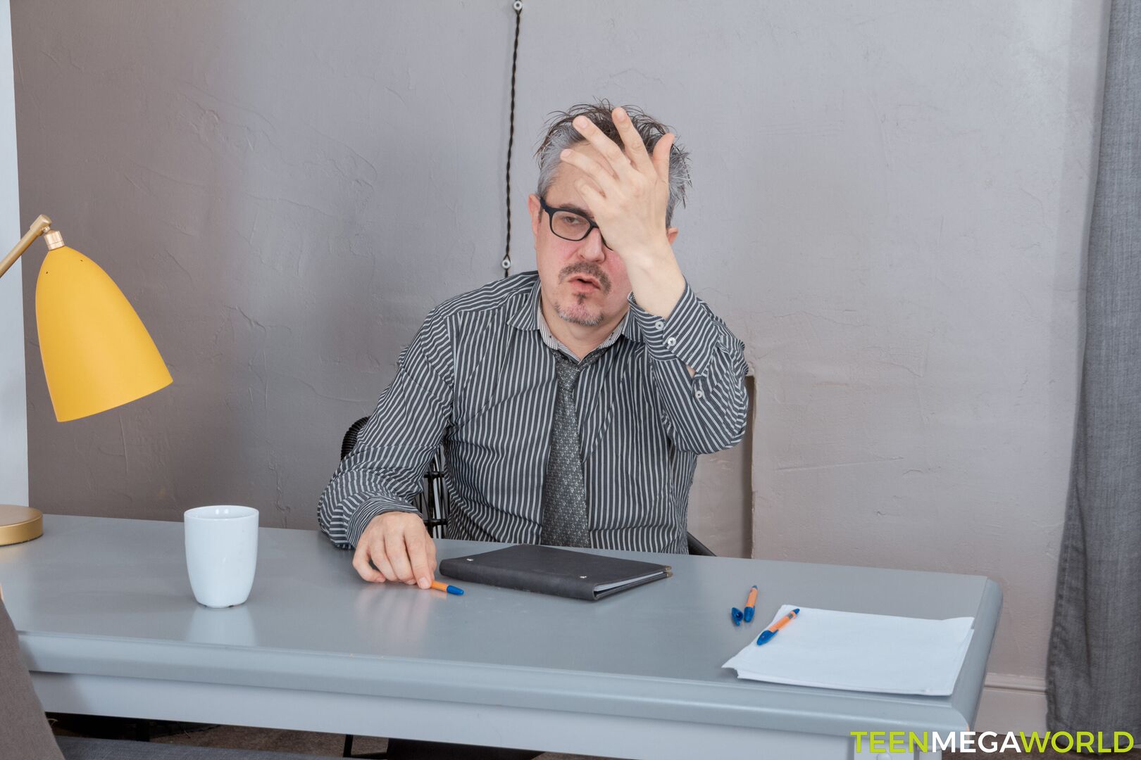 Passing test with a dick inside
