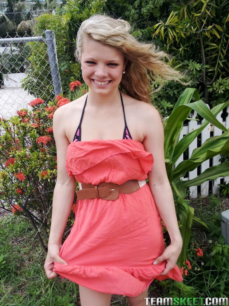 Vacation Blowjob