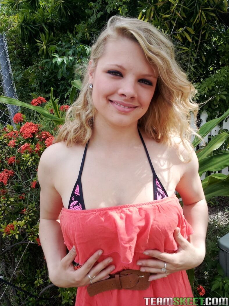 Vacation Blowjob