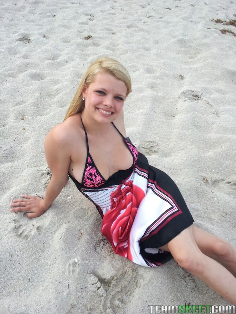 Vacation Blowjob