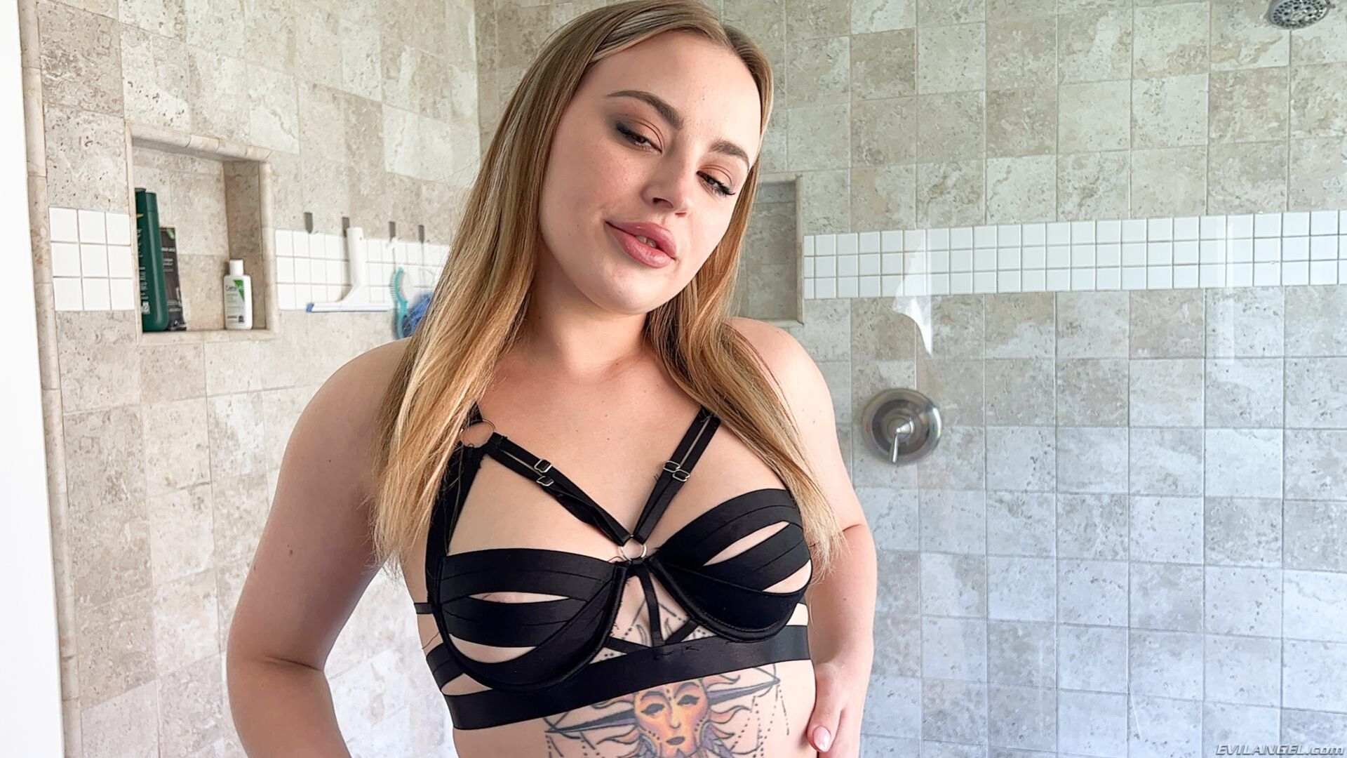 ANNA CLAIRE CLOUDS Intimate POV Date