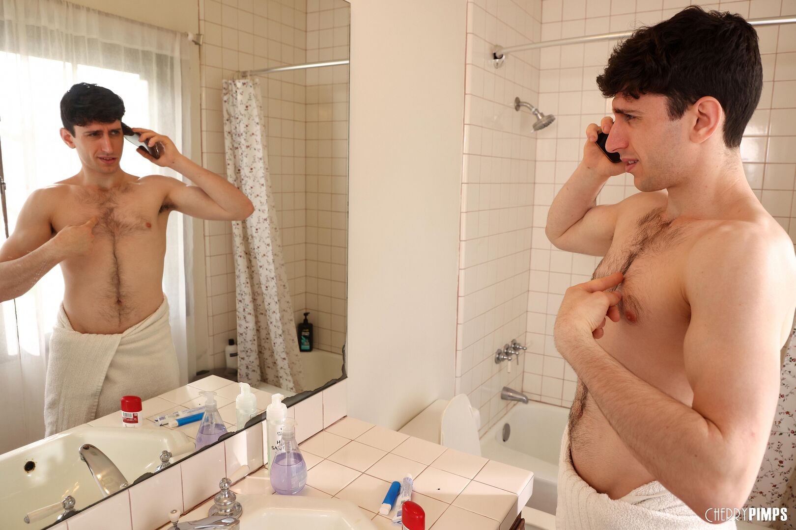 College Level Manscaping