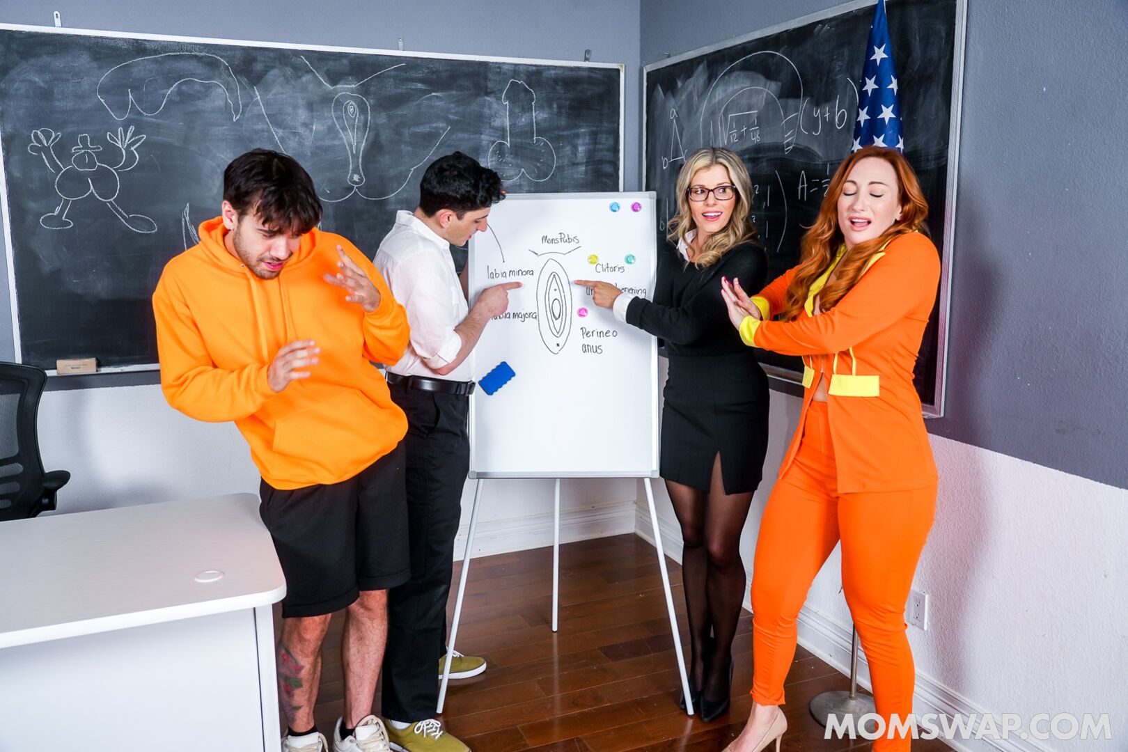 HomeSchool Sex Ed 0409