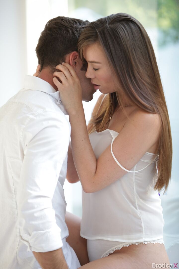 A Sensual Tryst