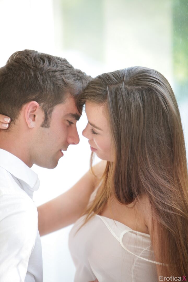 A Sensual Tryst