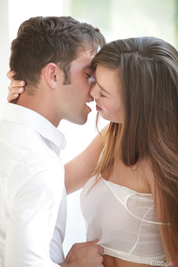 A Sensual Tryst