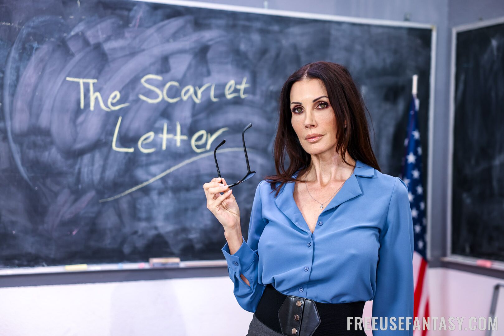 Vanna's Easy A Part 3: Sexually Powerful