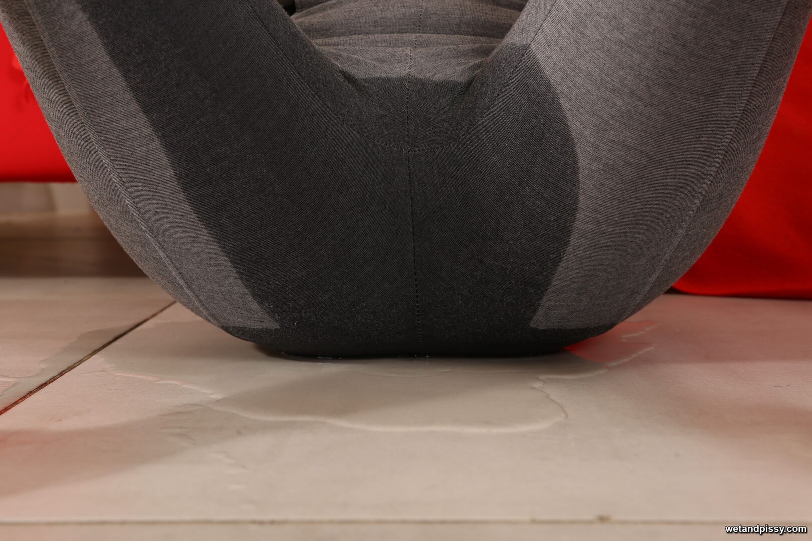 ALI BORDEAUX — PEE SOAKED CLOTHES