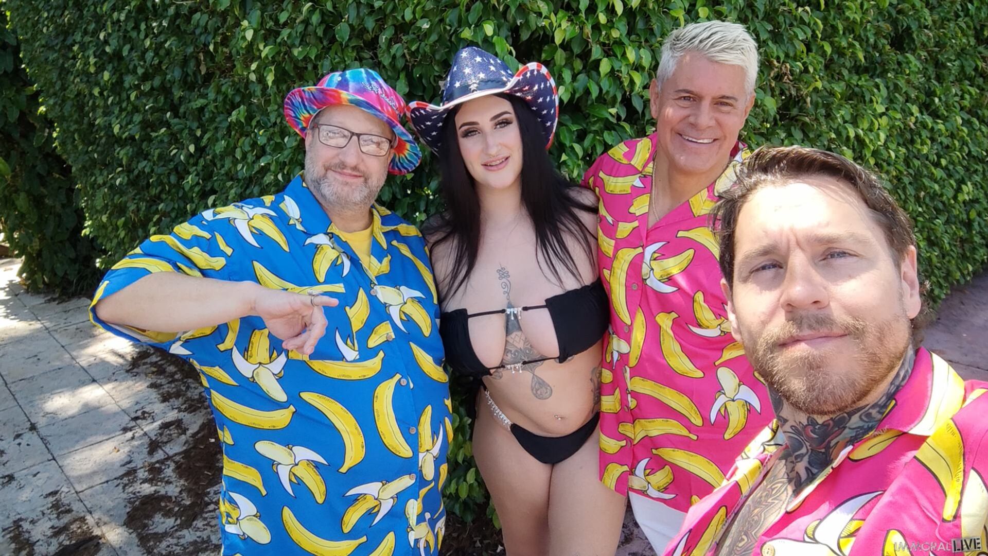 Cuckold Sugardaddy Watches His Sugarbaby Get Double Pussy Penetrated (DPP)