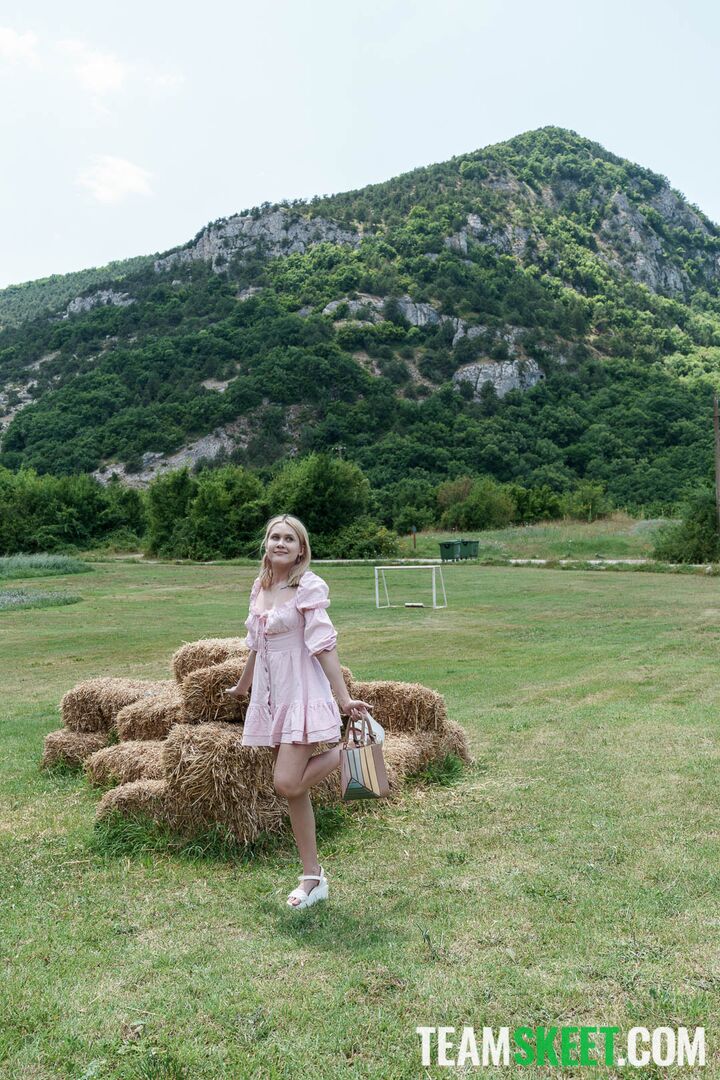 Fairy in the Woods