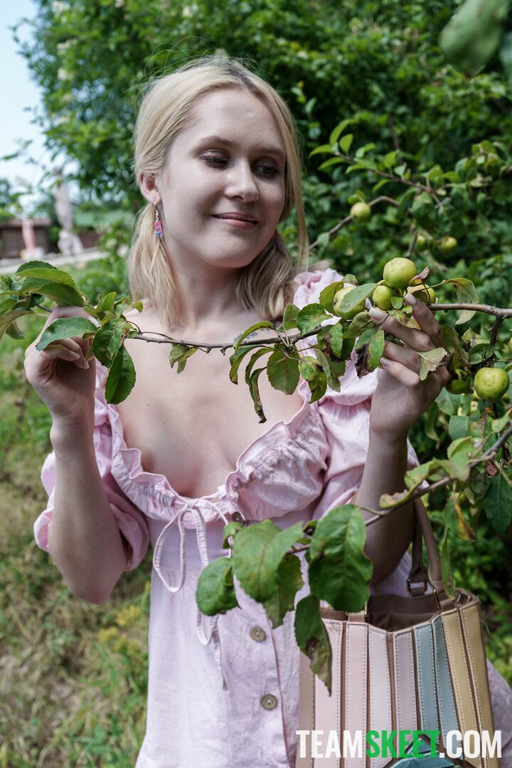 Fairy in the Woods