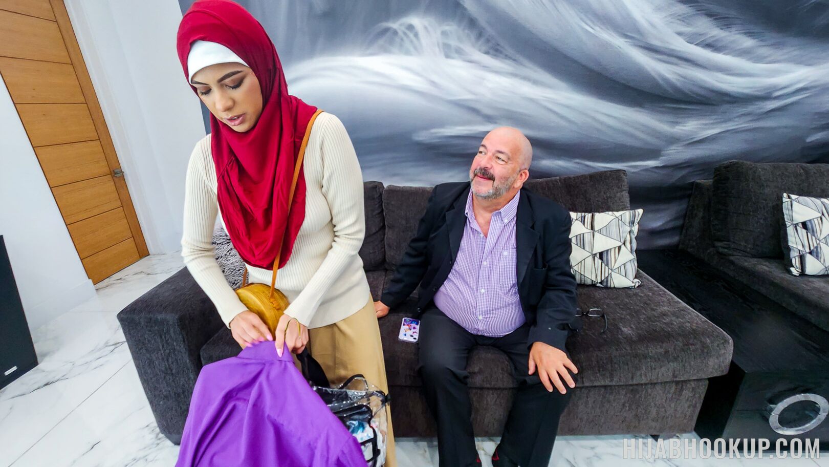What a Hijab Can’t Hide