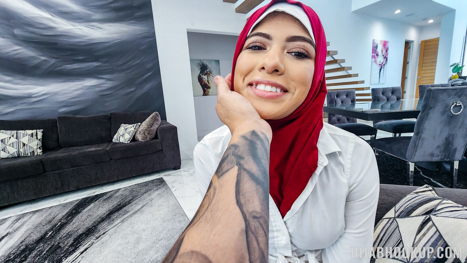 What a Hijab Can’t Hide