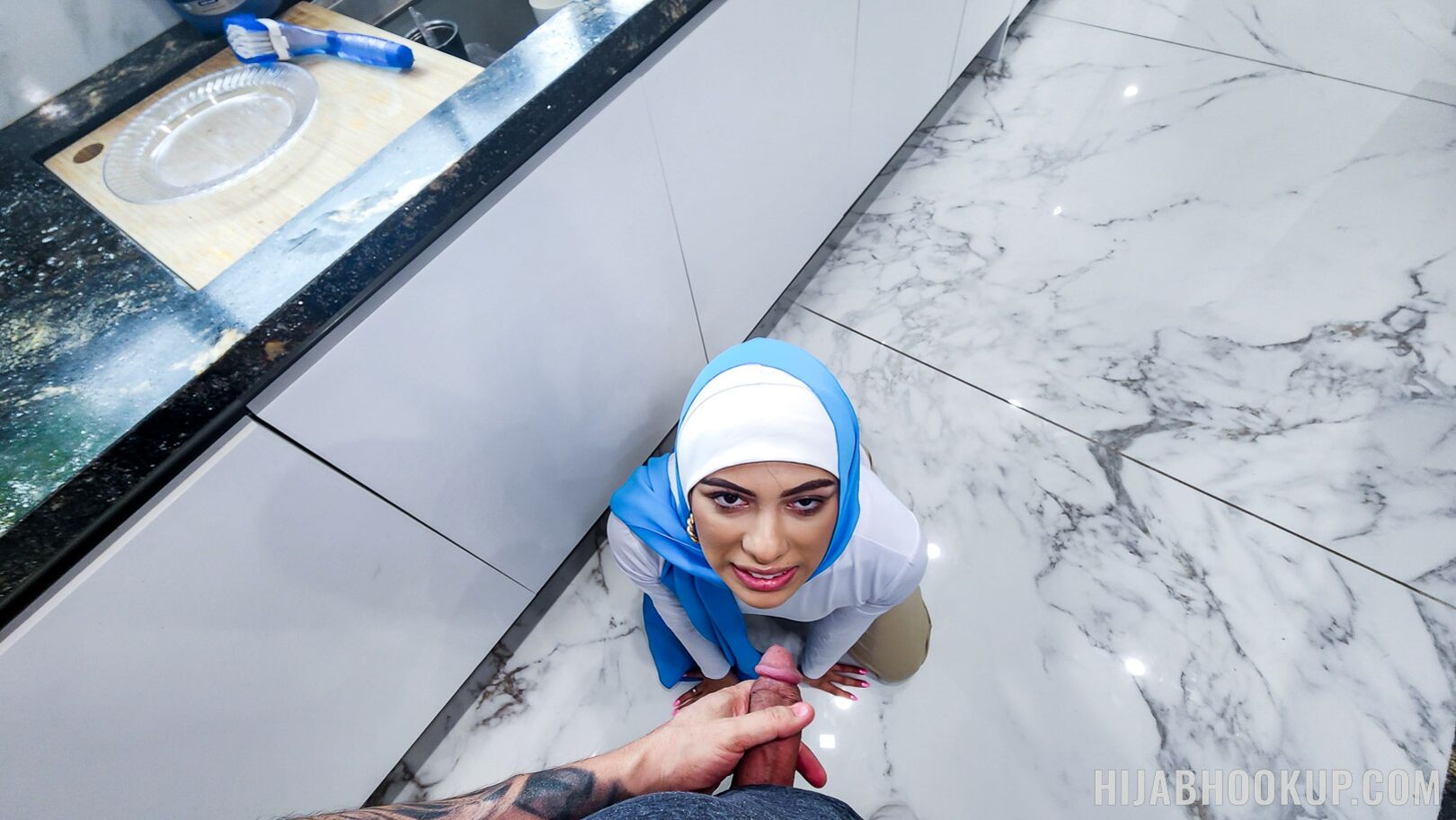 What a Hijab Can’t Hide