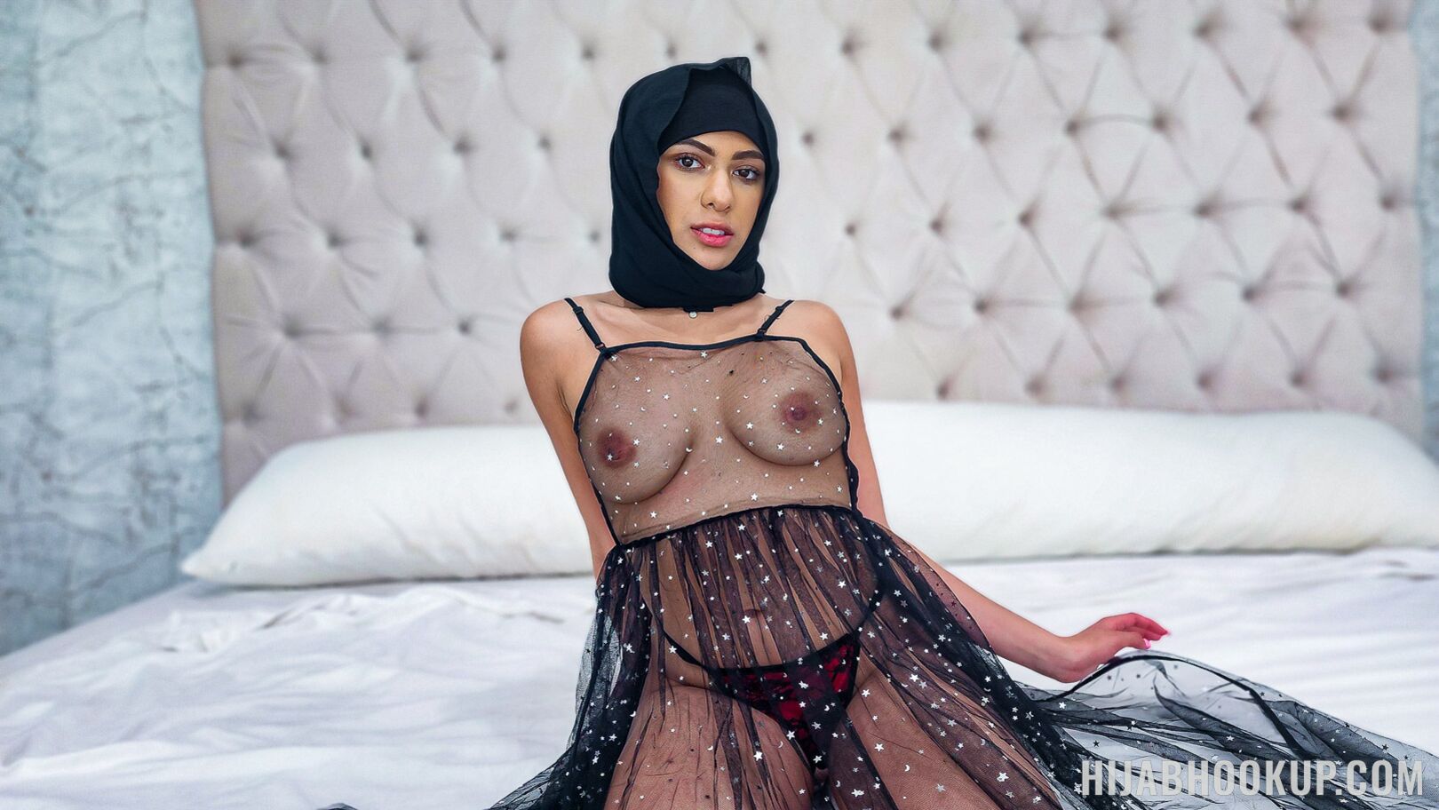 What a Hijab Can’t Hide