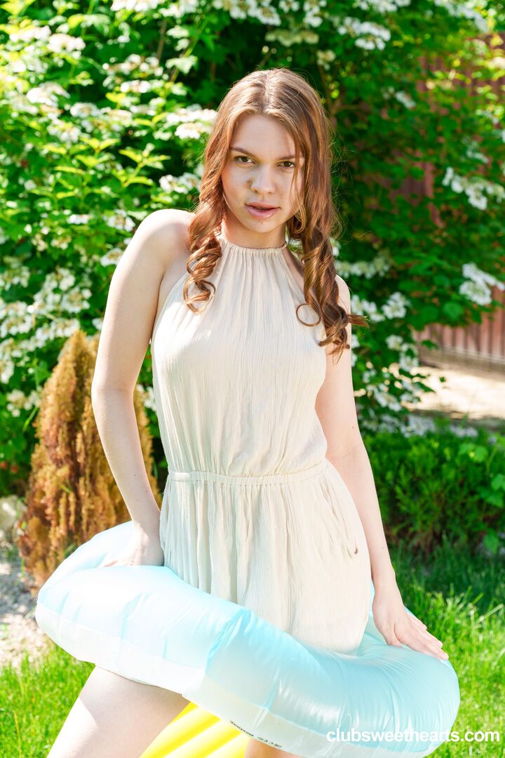 For Lana Rose summer never ends