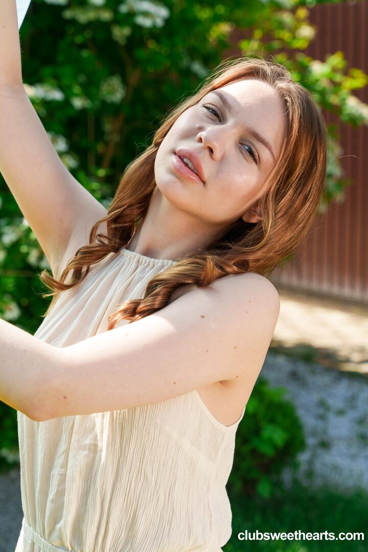 For Lana Rose summer never ends