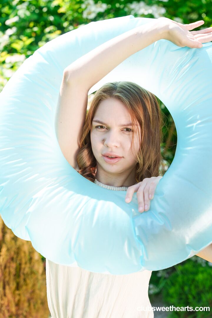 For Lana Rose summer never ends